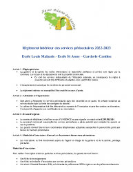3- reglement intérieur du service périscolaire
