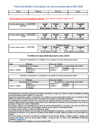 2-FICHE INDIVIDUELLE