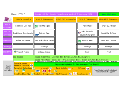 MENUS 45 ECOLE 2024